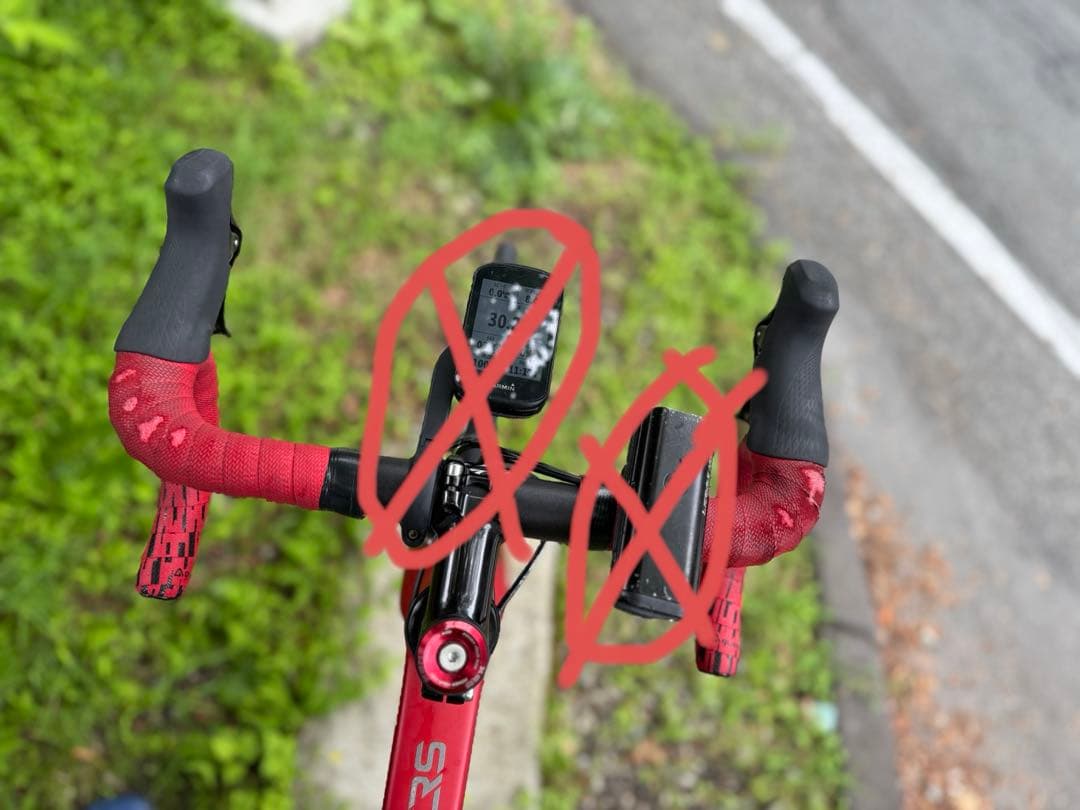 お値下げ❤️コルナゴ　ロードバイク 情熱の赤