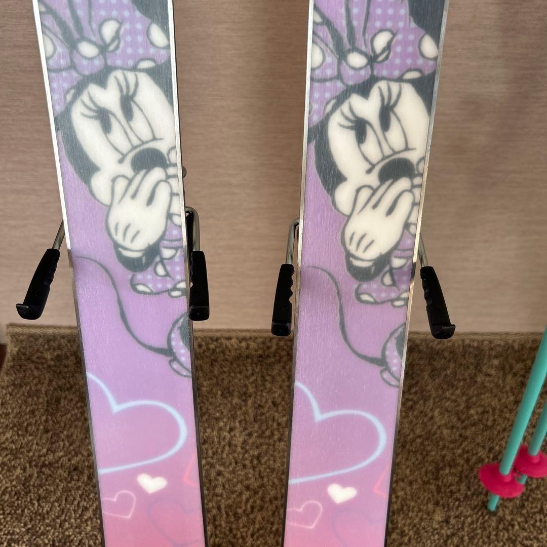 キッズ スキー2点セット138cm