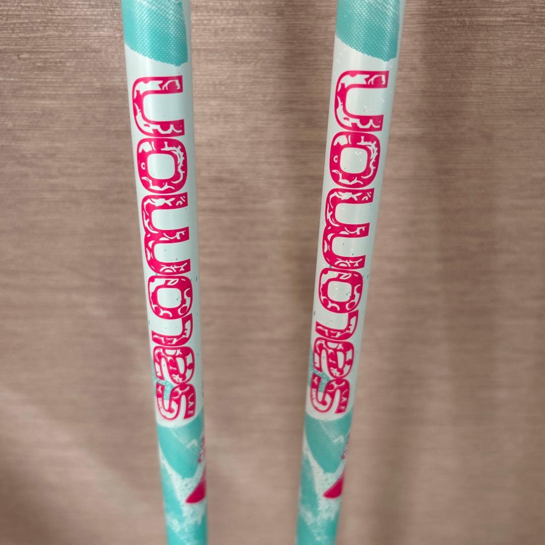 キッズ スキー2点セット138cm