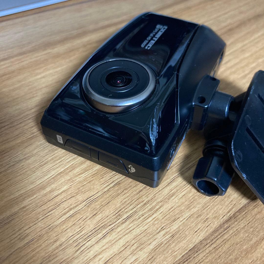 HDR967GW コムテック ドライブレコーダー（フロント＆リア）