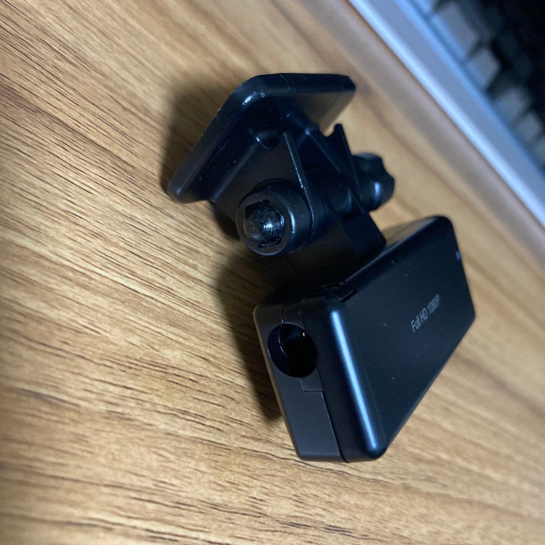 HDR967GW コムテック ドライブレコーダー（フロント＆リア）