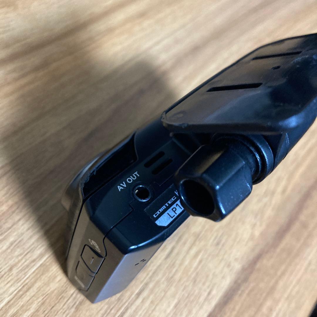 HDR967GW コムテック ドライブレコーダー（フロント＆リア）