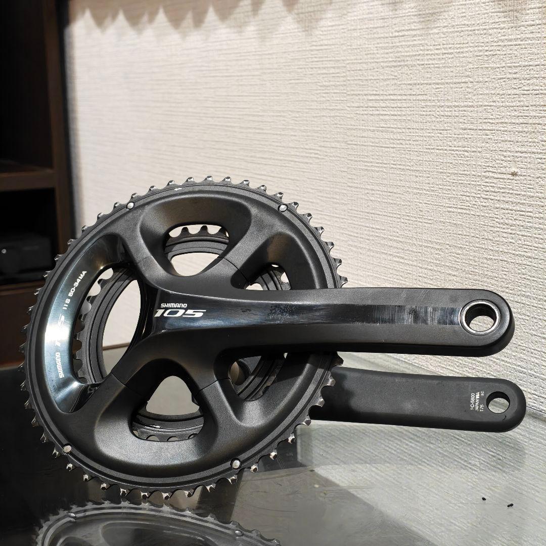 SHIMANO 105 5800 コンポセット