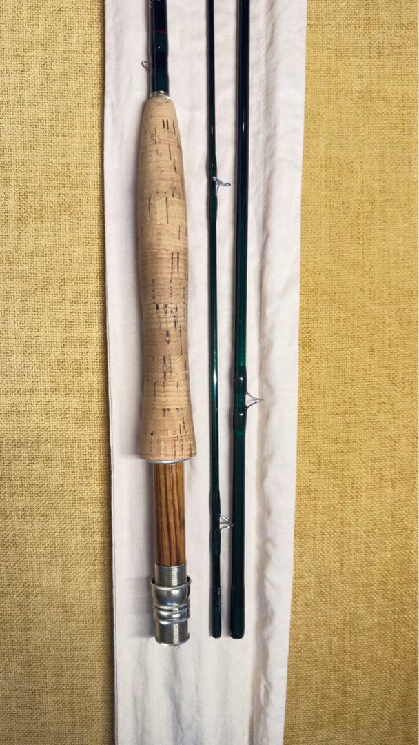 Winston IM6 9' #6 ウィンストン フライロッド 中古