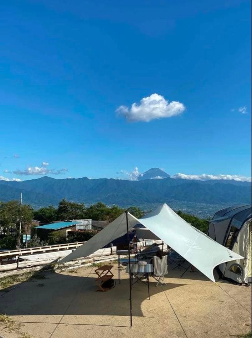 LOOGS グランベーシック BIGオクタゴンタープ-AG LOOGS グラン