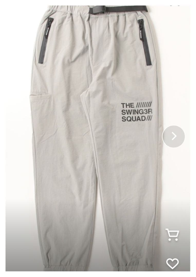 THE SWINGGGR/ザ スウィンガーゴルフ定価53000円　ラフロッグ