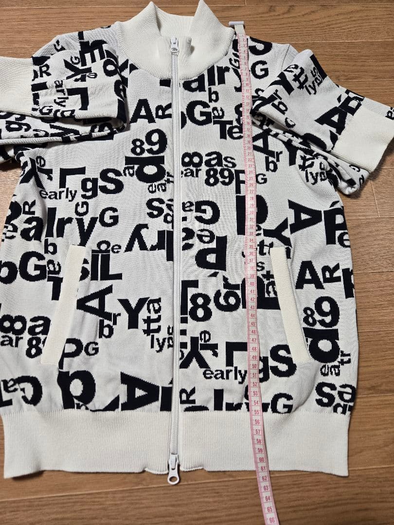 ❣️美品❣️PEARLY GATESパーリーゲイツニットジャンパー、カーディガン