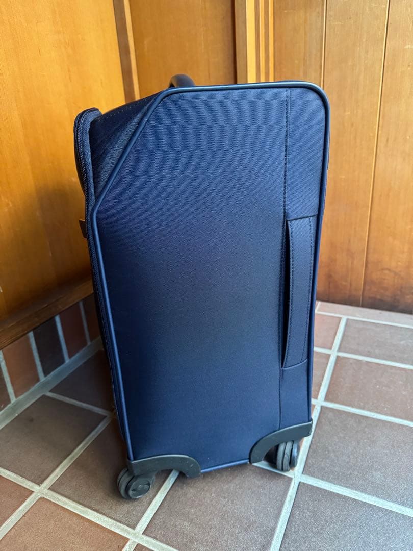 プロテカ マックスパスソフト2 2.8kg 42リットル ネイビー