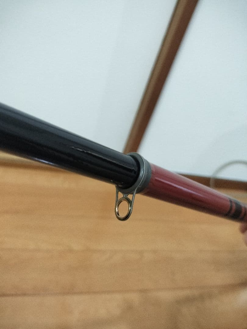 がまかつ　がま磯　初代　　インテッサ 磯竿 2号　5.3m　　1回だけ使用