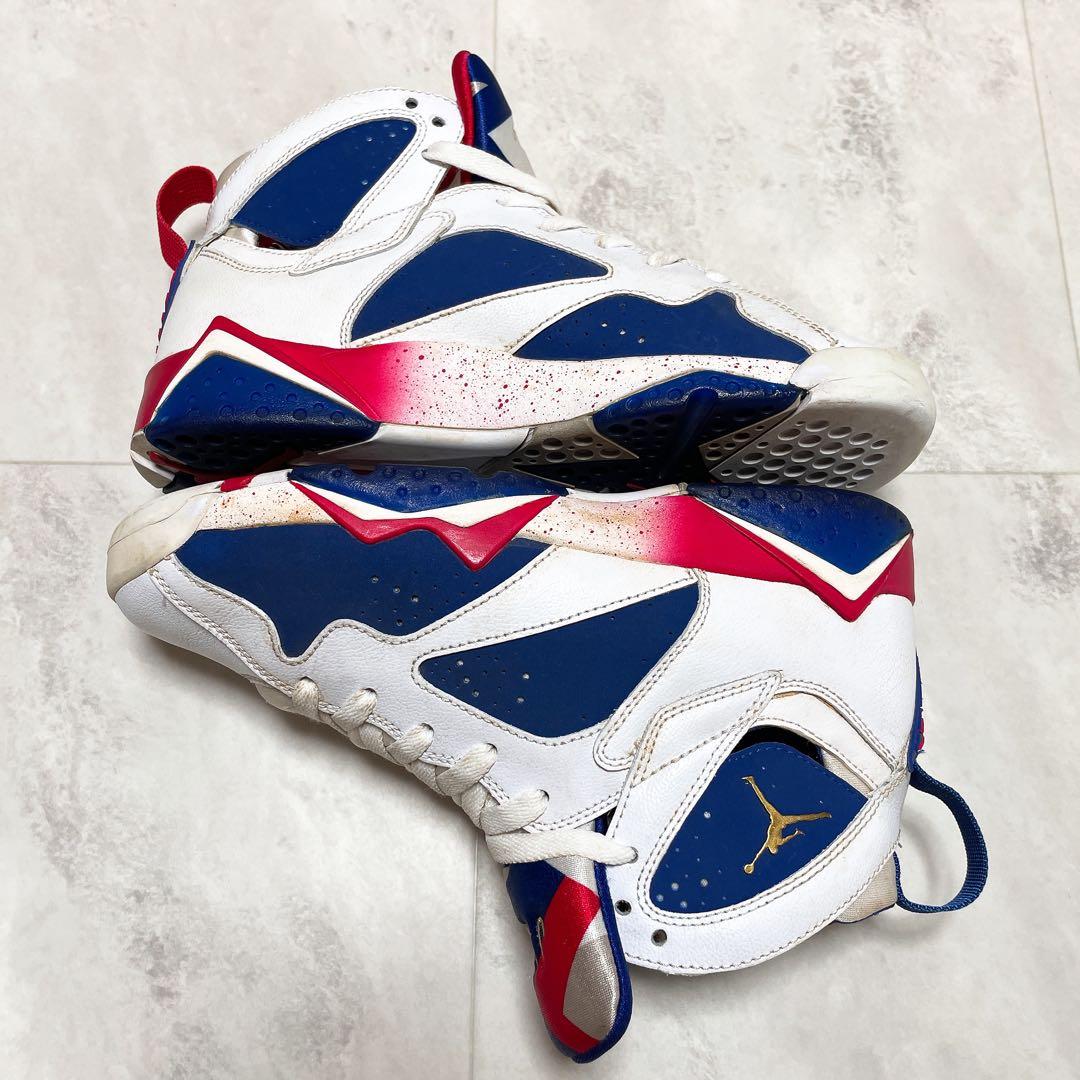 シューズ(女性用) NIKE AIR JORDAN 7 RETRO Tinker Alternate