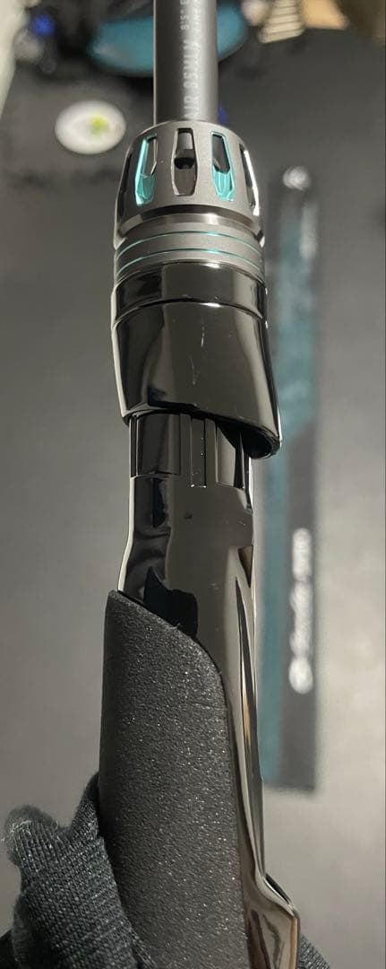 ダイワエメラルダス AIR 85MLM・K (未使用)12/16まで値引き➕エギ