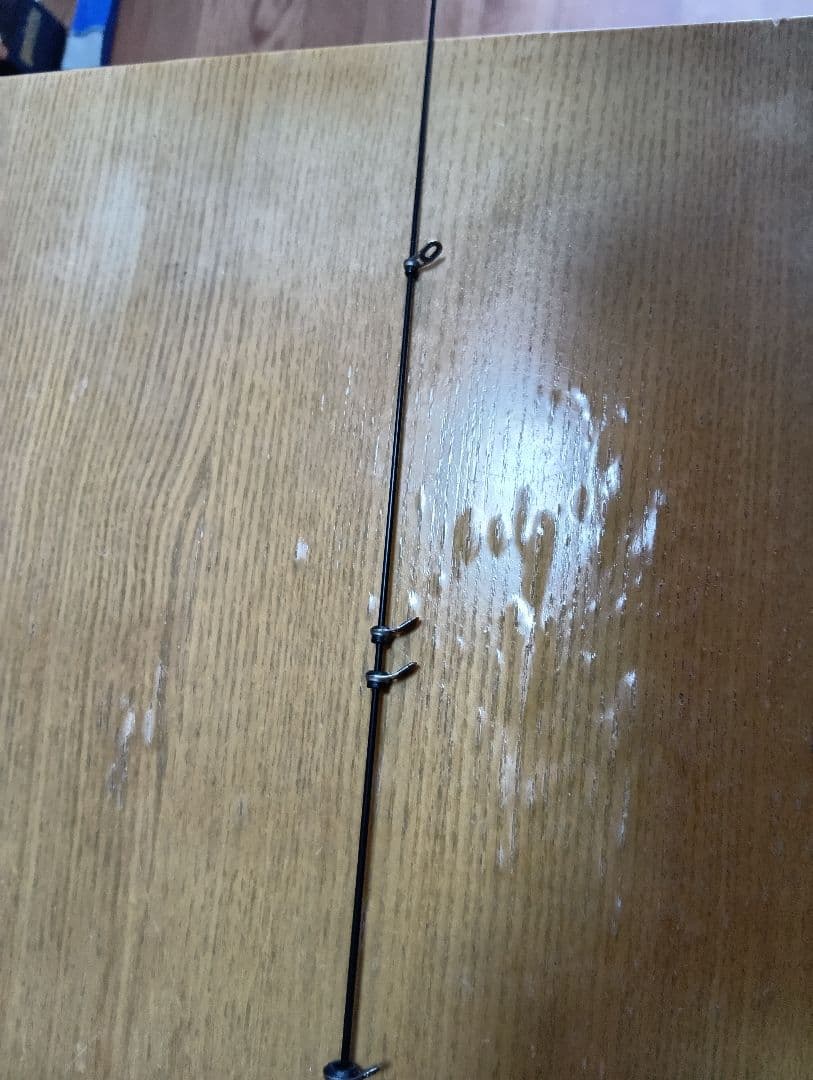 がまかつ　がま磯　アテンダーⅡ　 0.6号　松田稔監修の驚異の粘り腰