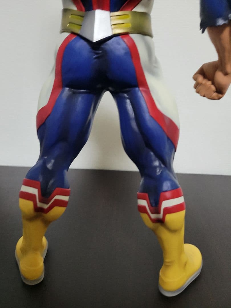 オールマイト ラストワン賞 相反する思い MASTERLISE EXTRA