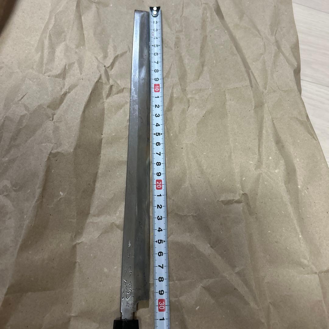 かね惣 本鍛練 霞 上 蛸引 1尺 - メルカリ