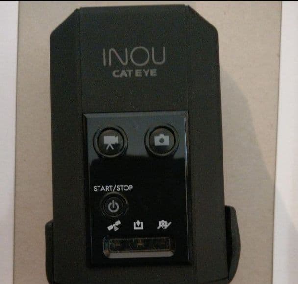 INOU GPS +Camera + Plus CAT EYE 2個セット