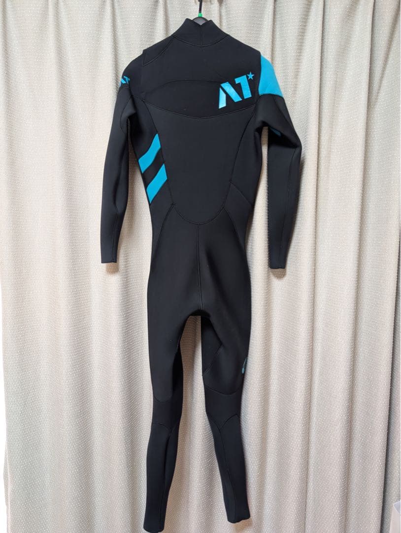 AIRTIGHT(エアータイト)3×2mm フルスーツ メンズMサイズ相当