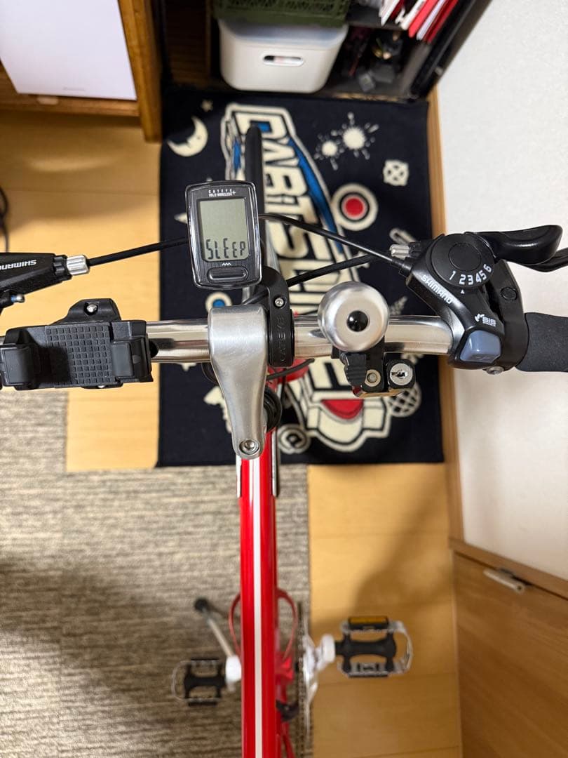 フェラーリ クロスバイク 24インチ　現車確認必須　即購入不可