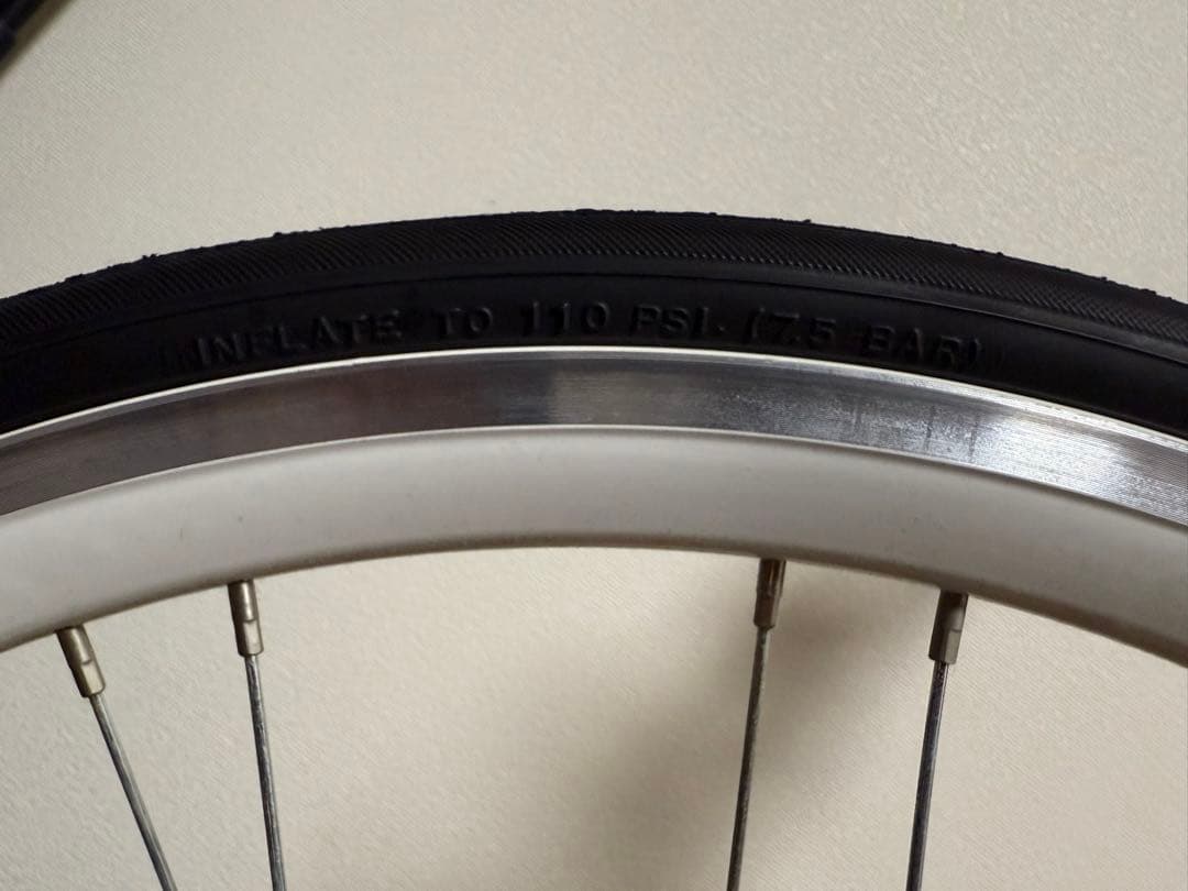 フェラーリ クロスバイク 24インチ　現車確認必須　即購入不可