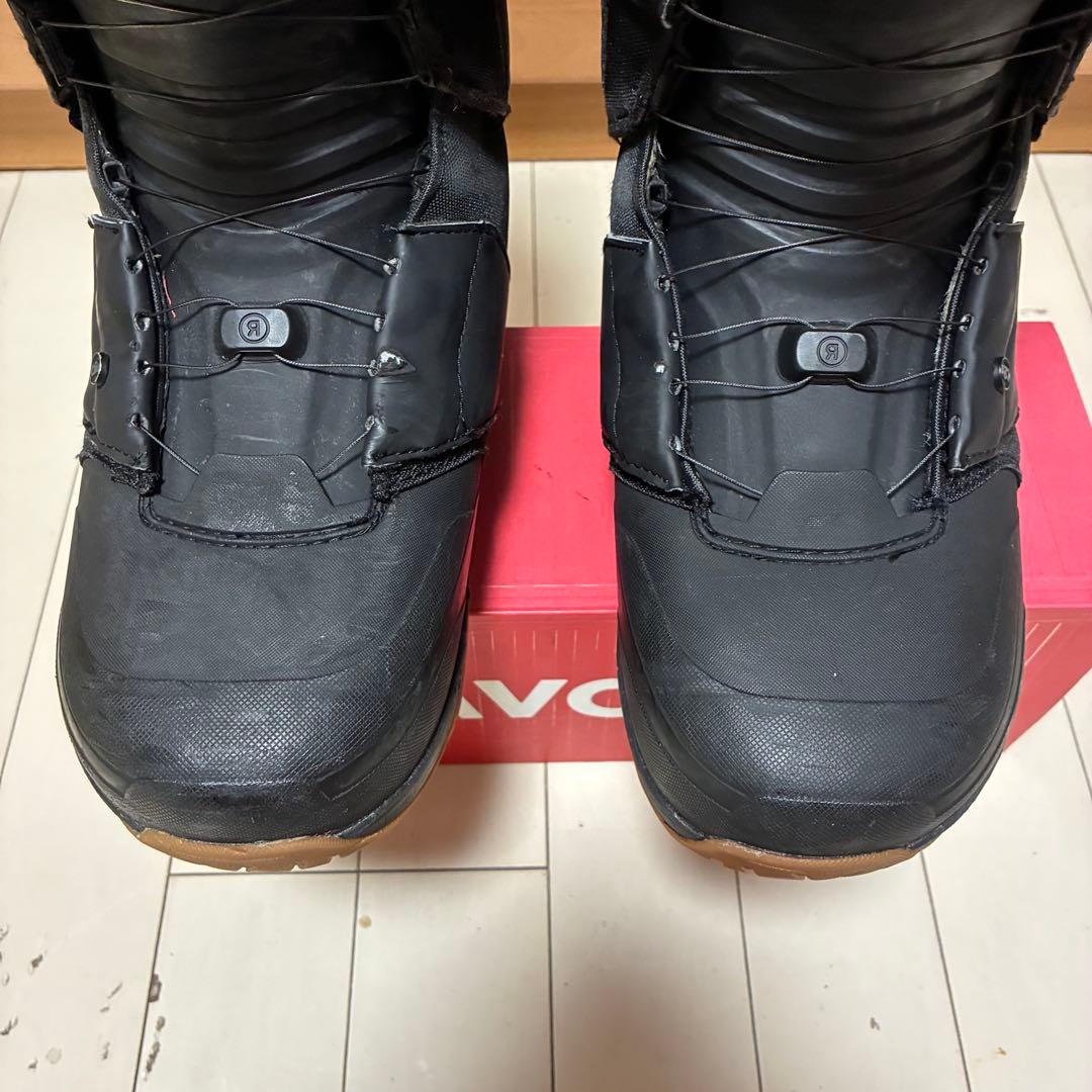 RIDE INSANO 26.5cm > ion カービング