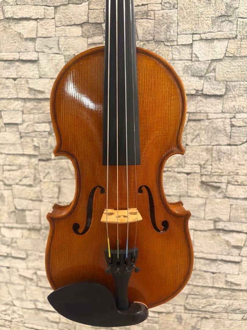 Klaus Heffler No.400 1/4 バイオリン ドイツ製　子ども用