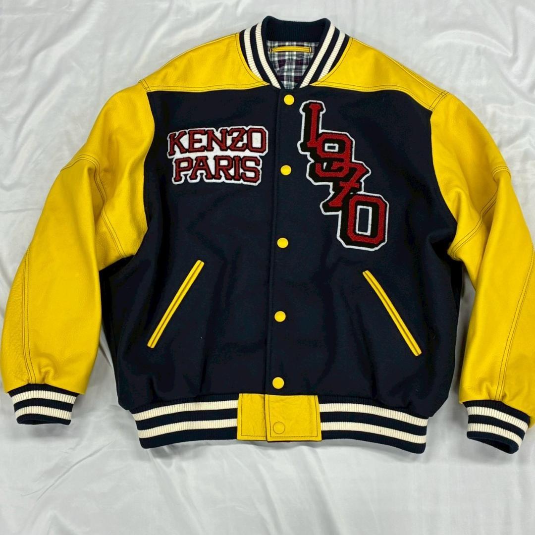 KENZO スタジャン【がーどまん愛用】