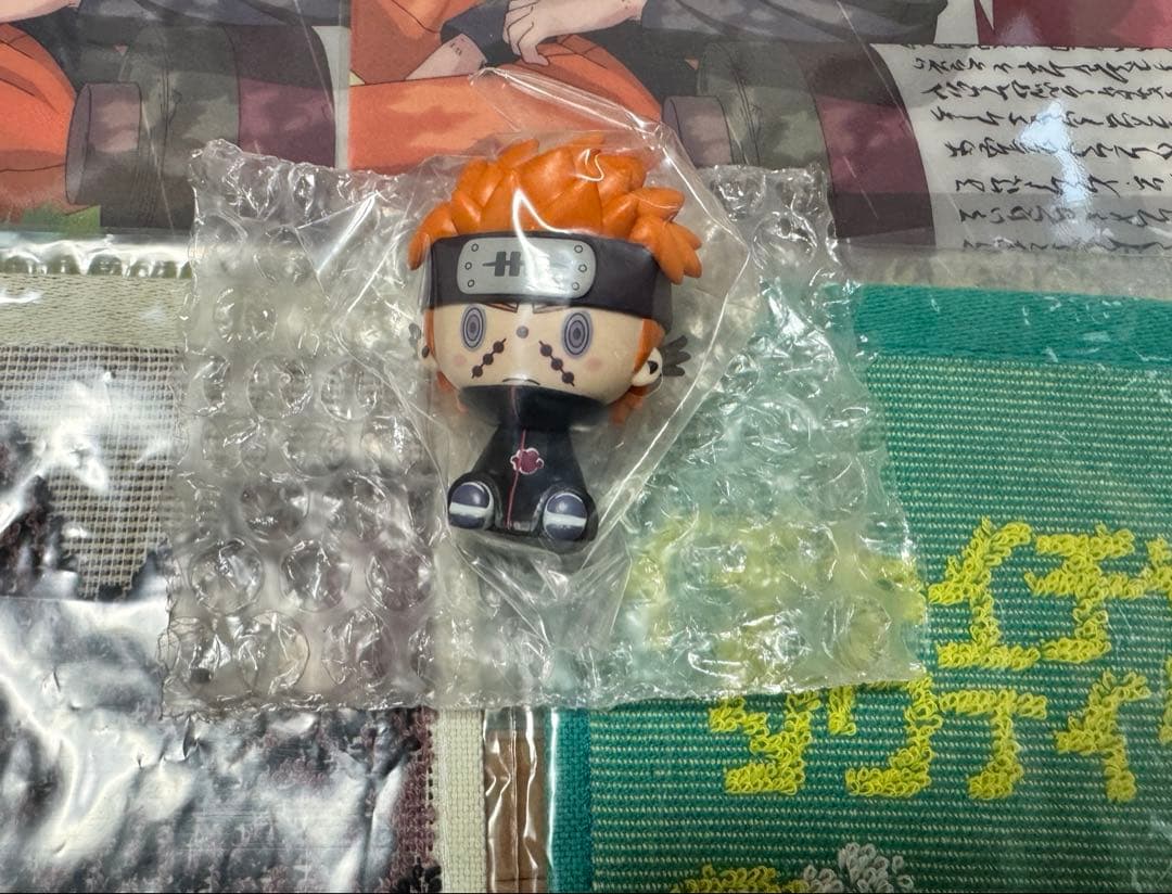 一番くじ NARUTO トートバッグ ちょこのっこ F G H I J K 賞 - メルカリ