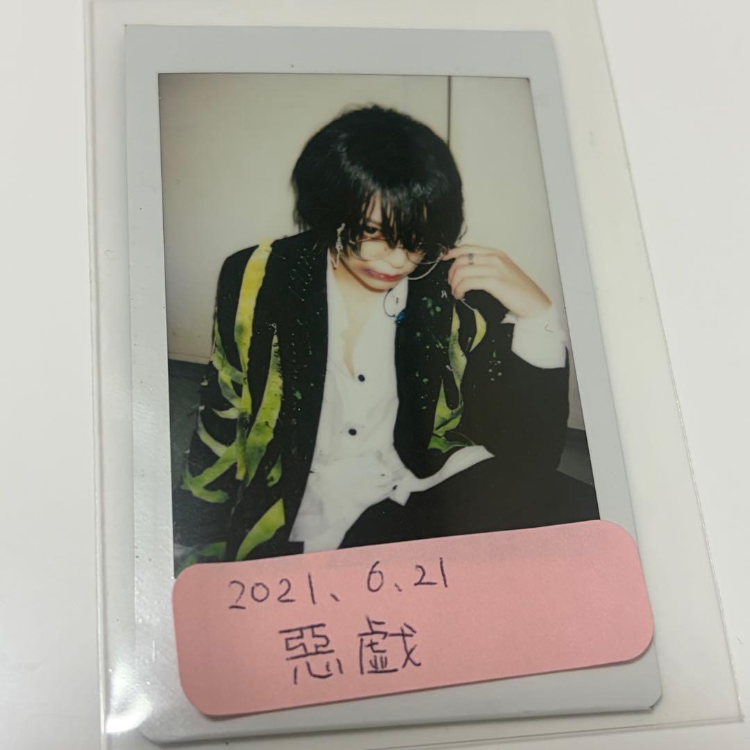 甘い暴力 咲 チェキ - メルカリ