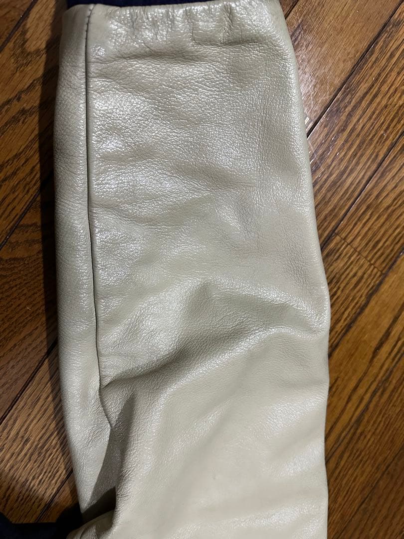 し*こ様 hewitt mfg　バックドロップ　スタジャン　XL