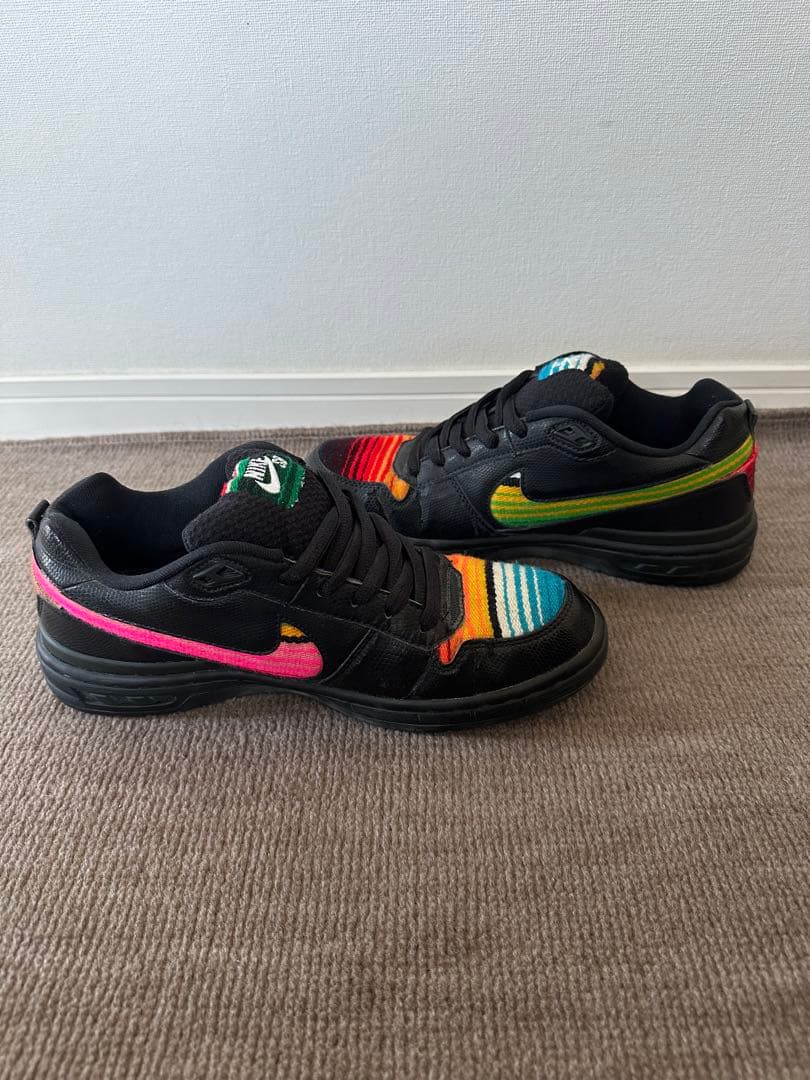 スケートボード NIKE PAUL RODRIGUEZ ZOOM AIR 27.5cm