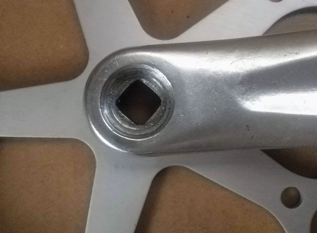 tracer クランクセット 170mm