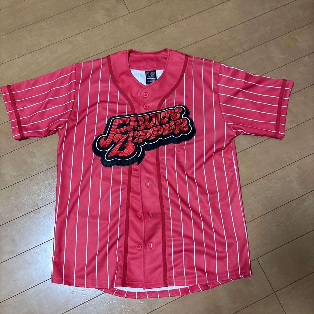 FRUITSZIPPER 月足天音 推しアピユニフォーム - メルカリ