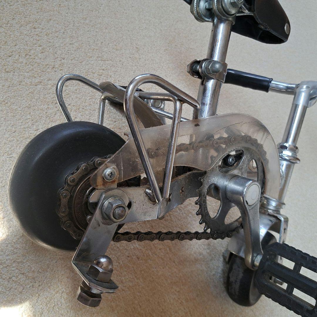 マイパラス　ミニ自転車