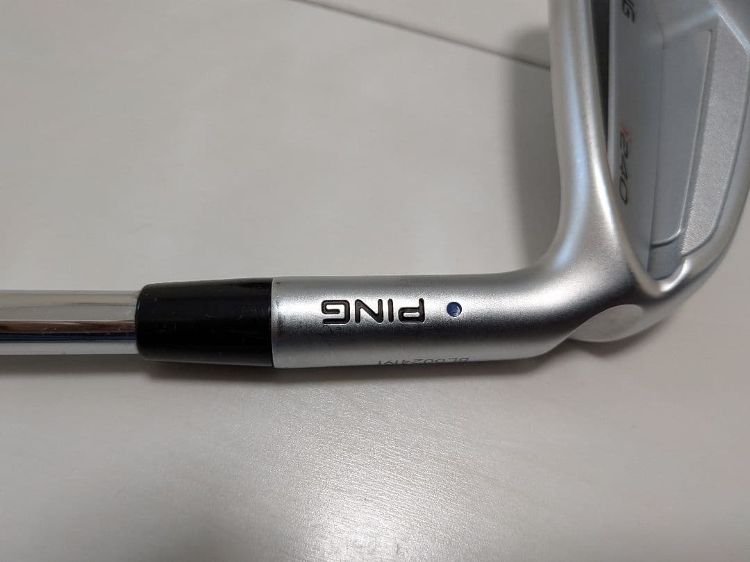 【最終値下】PING i240 モーダス115S 6-U 6本セット