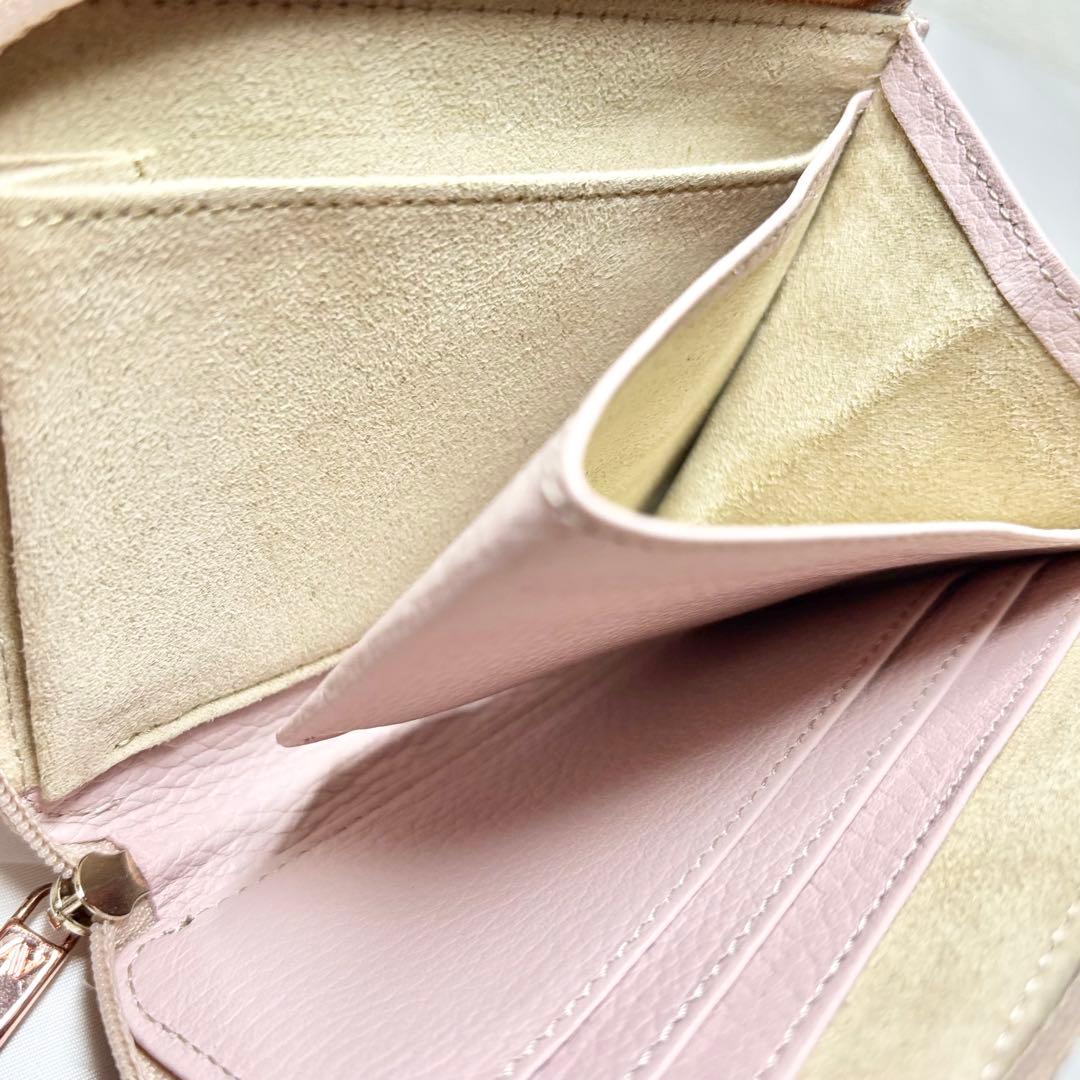 ほぼ未使用】 アタオ ブロックパーティ ゆめかわ色のシャングリラ