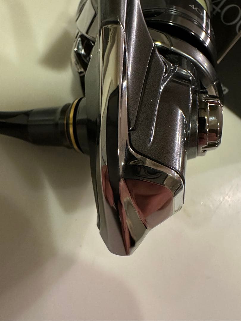 シマノ　24 ツインパワー4000