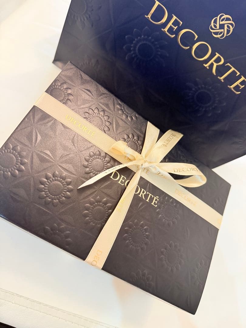 DECORTÉ AQ MELIORITY 乳液 200mL新品未使用箱付き