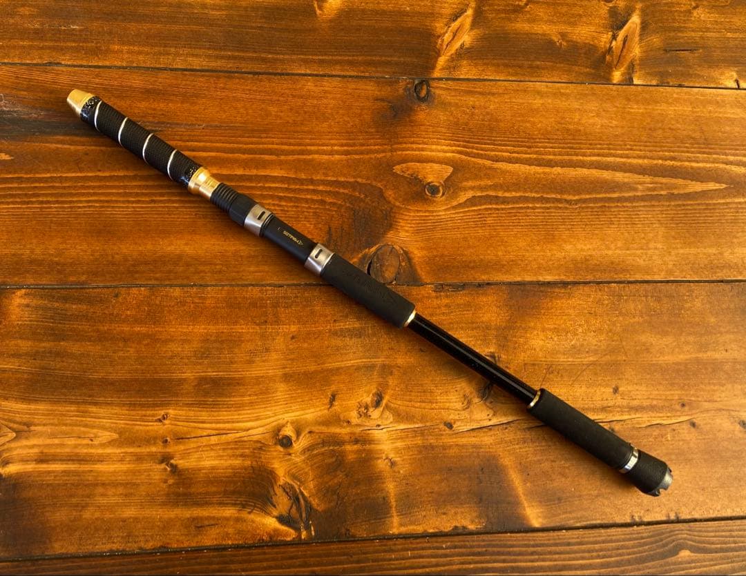 ジギングロッド　S502 スロージギング　5ft 船釣り　海釣り　カーボンロッド