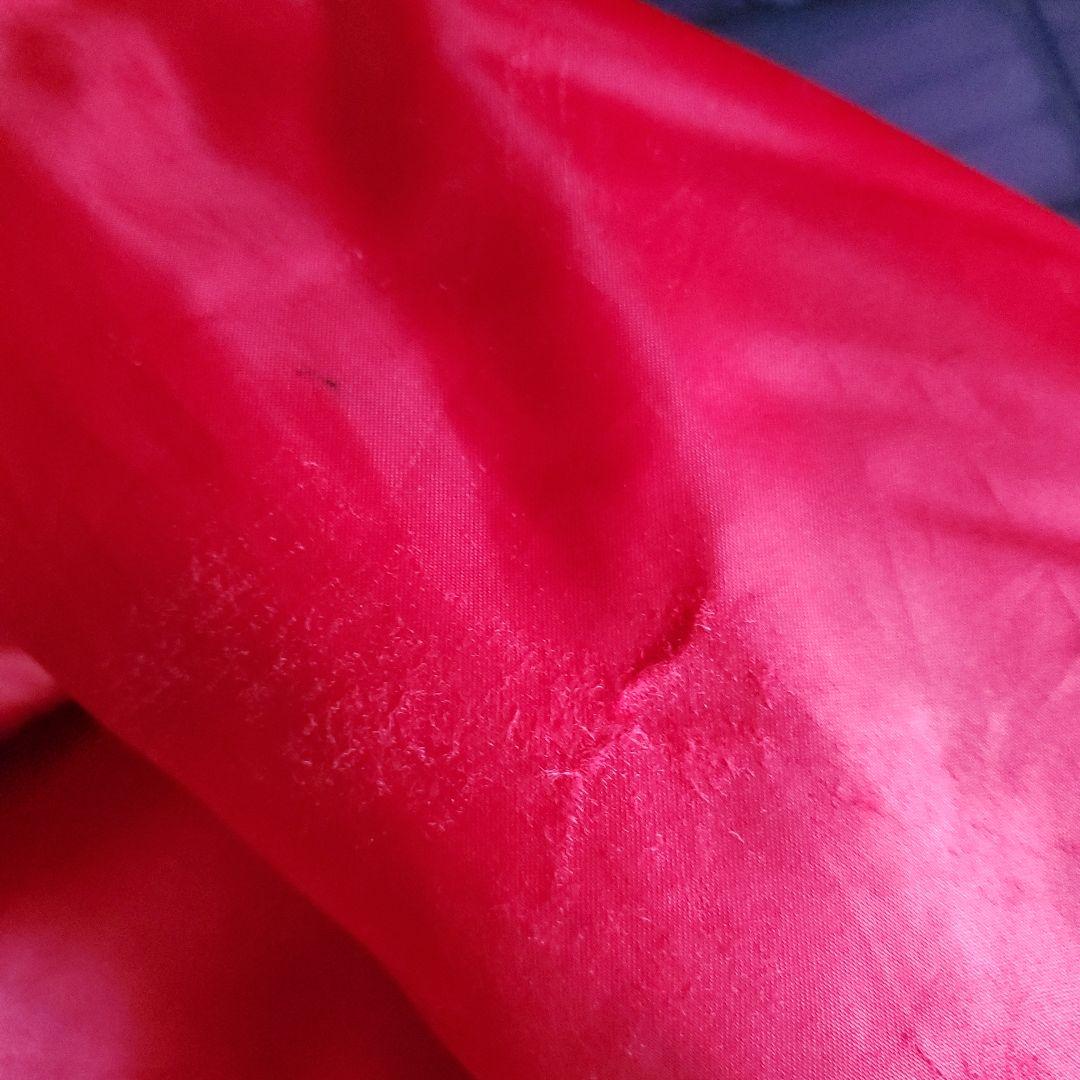 ブルズ BULLS スタジアムジャンパー ジャケット 牛 スタジャン 赤