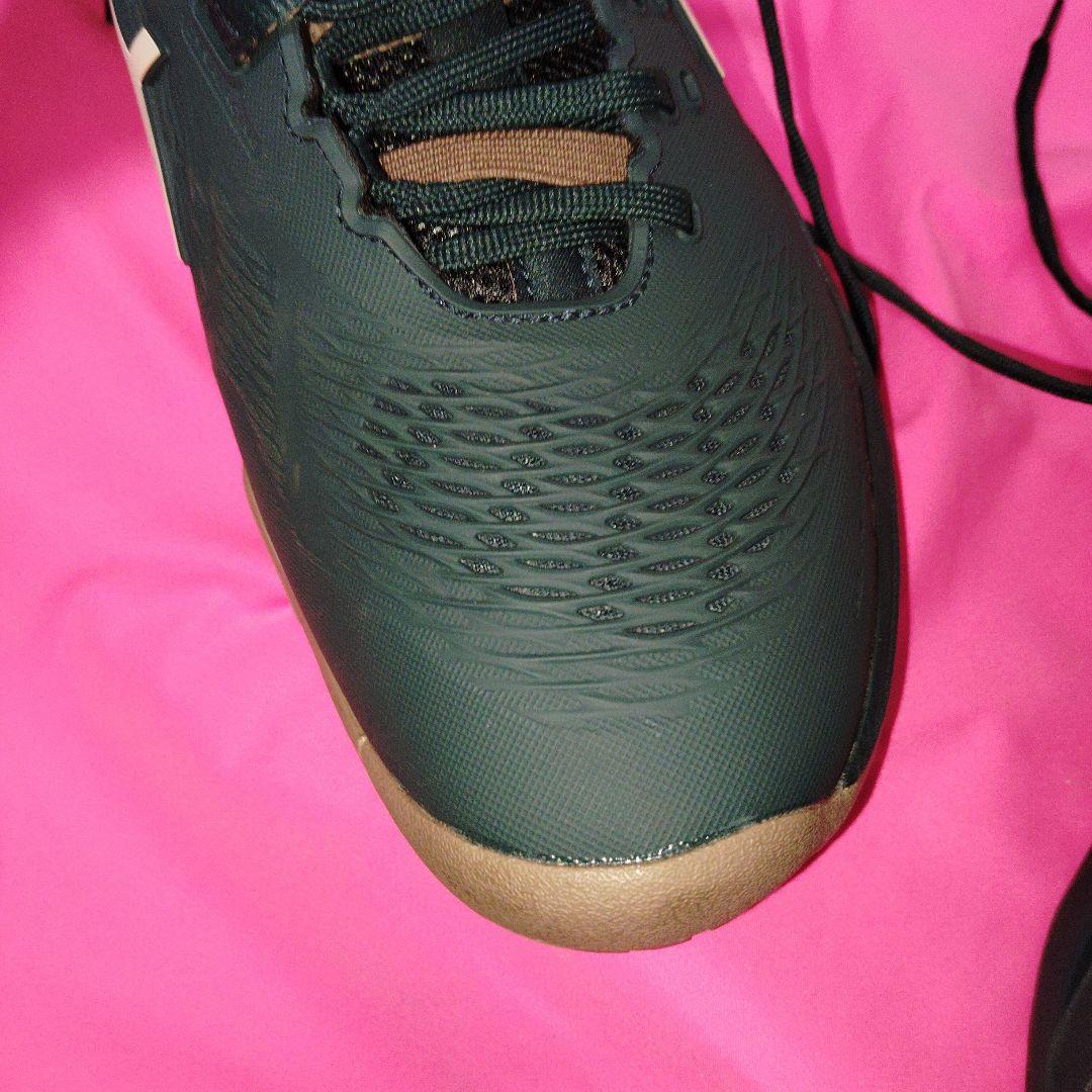 ASICS GEL-RESOLUTION X WIDE（3E）オールコート用26