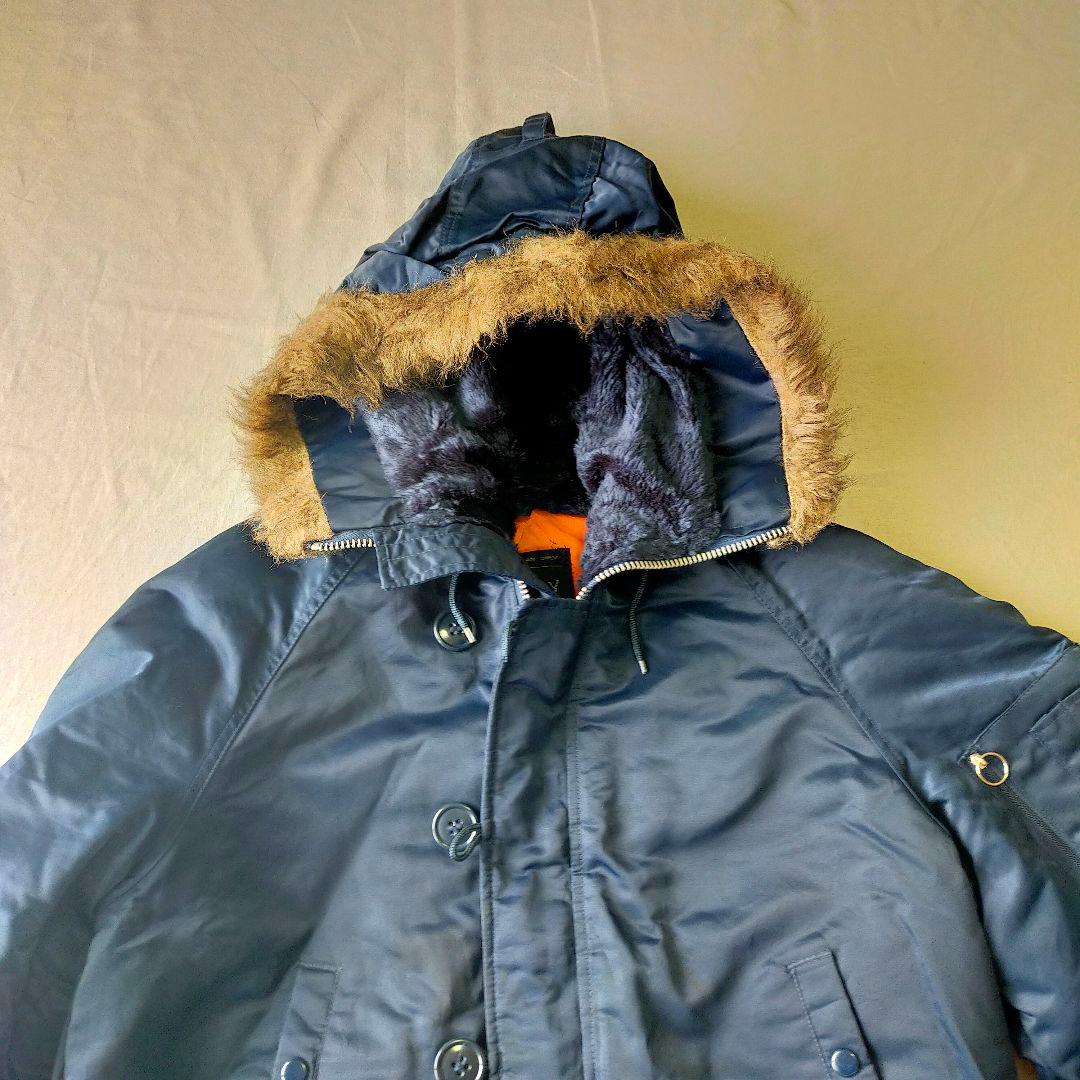 drugmoney　古着　jcpenney　n3bタイプ　フライト