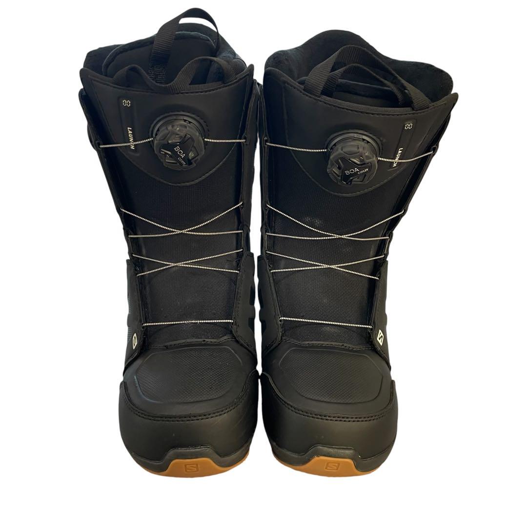 メンズ　スノーボード　ブーツ サロモン LAUNCH BOA 27.5cm