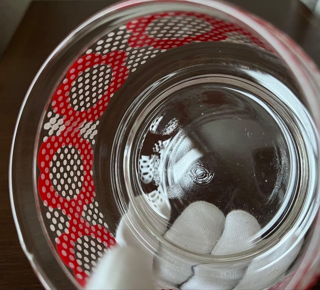 当時物 アデリア キャニスター キャンディポット 4段 昭和レトロ 花