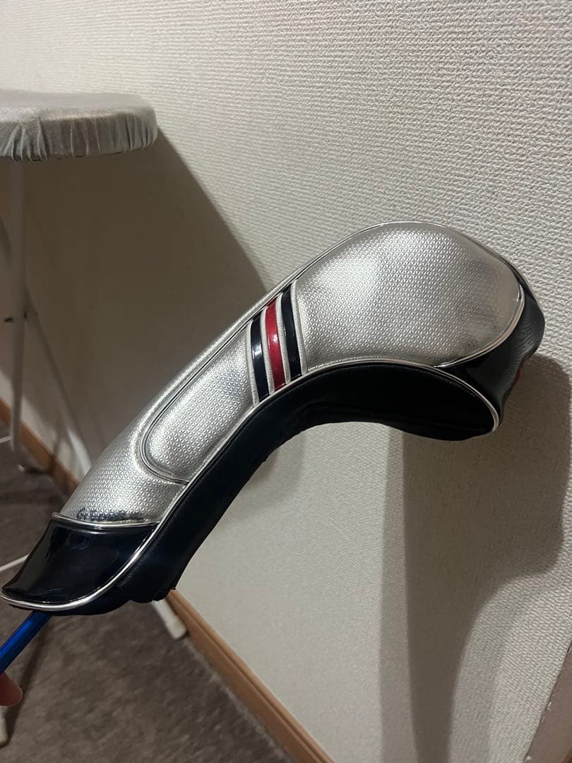 中古美品 カムイ KAMUI タイフーンプロ 9度ロフトTP-07 爆音 金属音