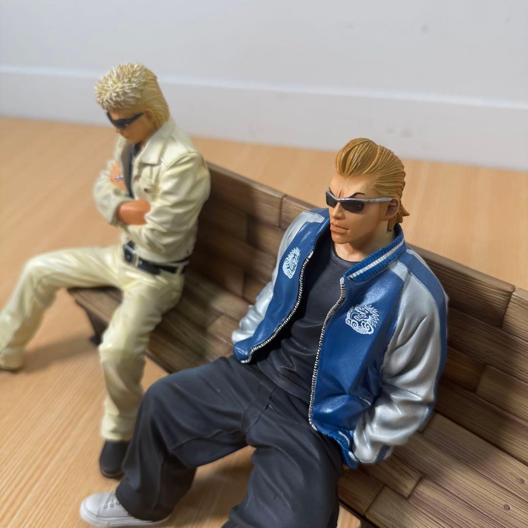 n*r様 クローズ&WORST フラッシュバックジェネレーション-DX フィギュ