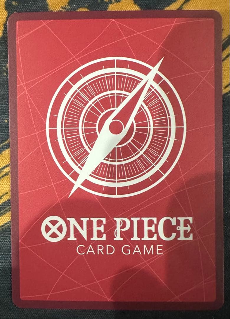 ルフィ　リーダーパラレル　ST-29 001