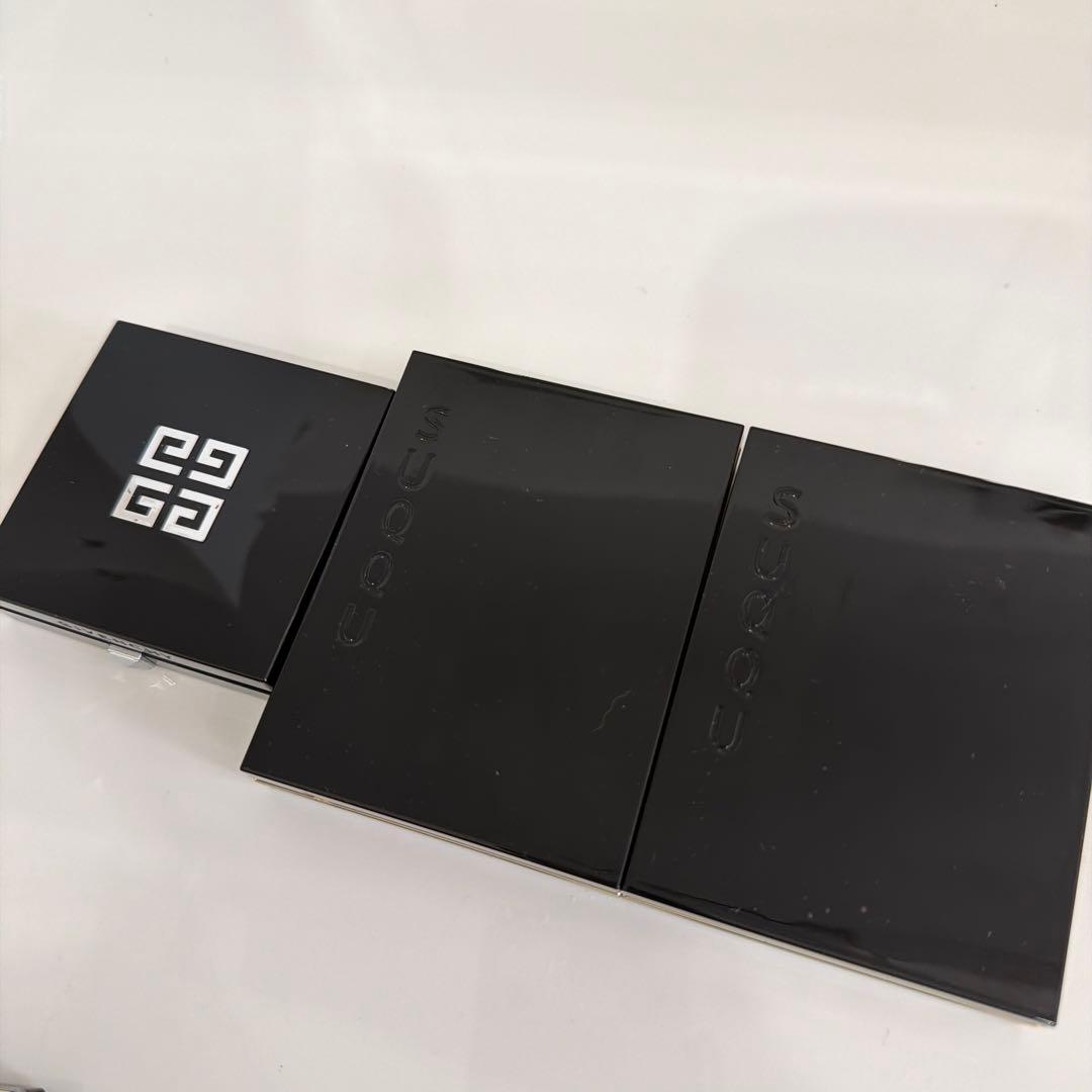 SUQQU シグニチャー　カラー　アイズ　アイシャドウ　GIVENCHY