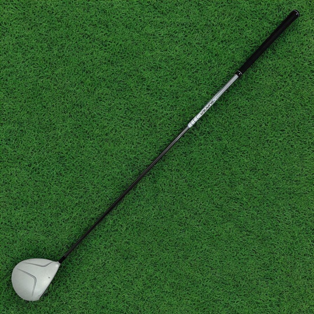 テーラーメイド バーナー スーパーファスト 2.0J ドライバー グリップ新品