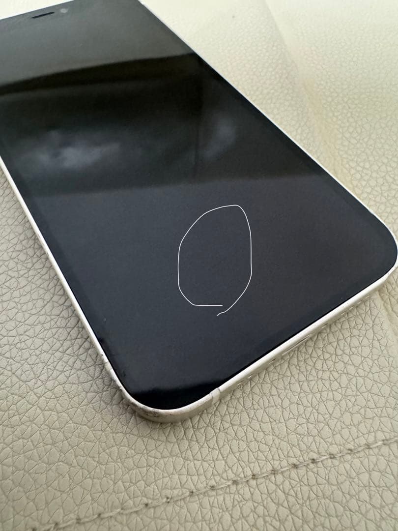 iPhone12 mini ホワイト64GB SIMフリー