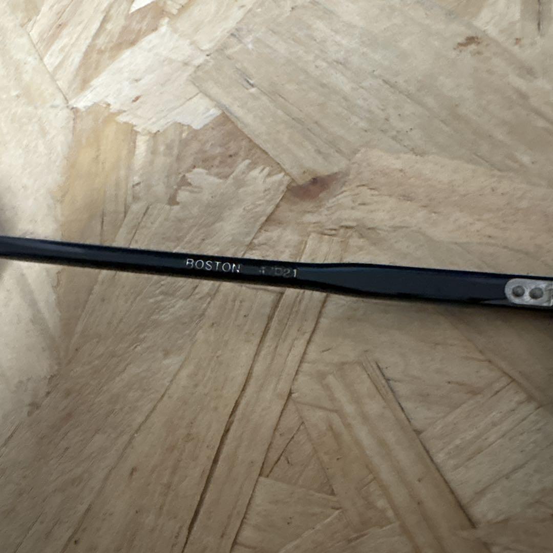 ayame アヤメ BOSTON 47-21サングラス アイウェア　メガネ