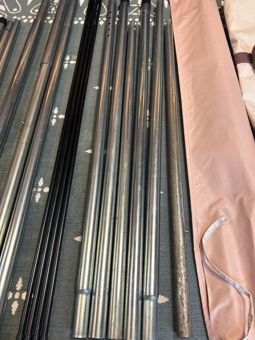 Smore Dolce lodge テント 4~6人用